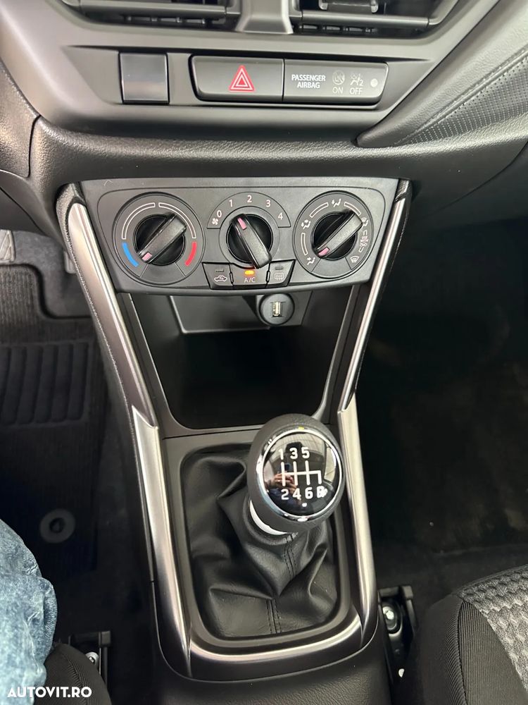 Suzuki S-Cross 1.4 Boosterjet MHEV Cool - 9