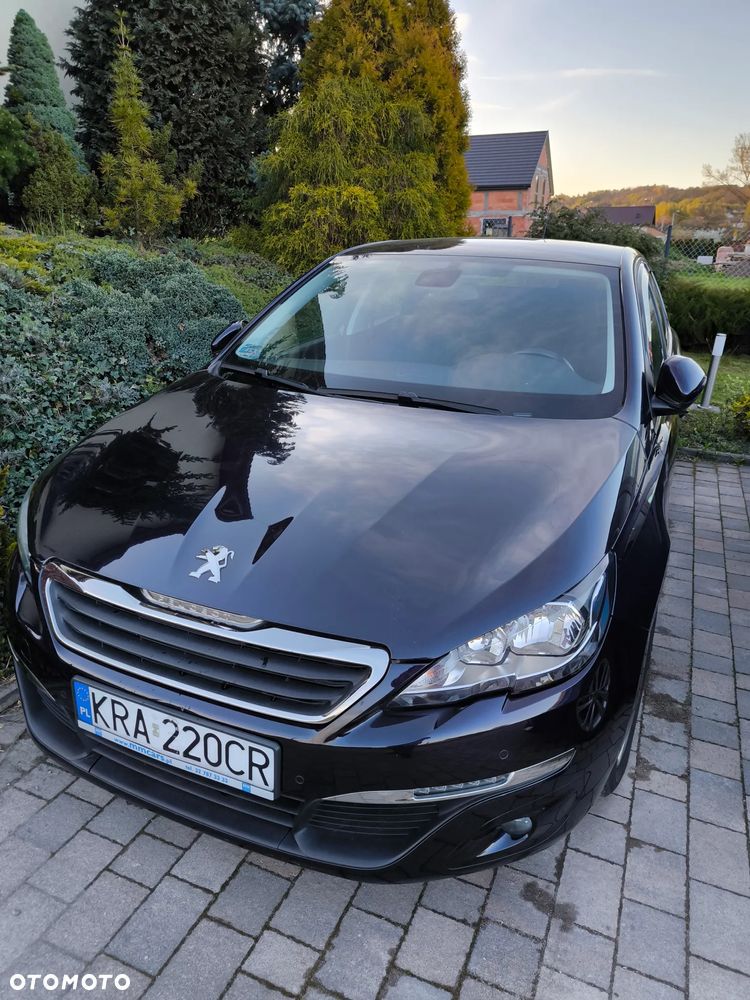 Peugeot 308 82 VTi Active - 14