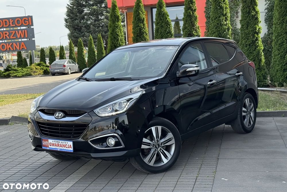 Hyundai ix35 2.0 4WD Automatik Trend - 5