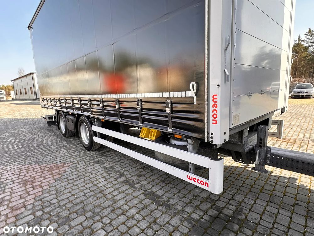 Volvo FH 500 GLOB XXL TANDEM ZESTAW WECON 7,72+7,72 - 26