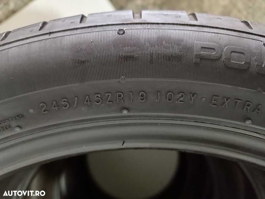 ANVELOPE  245 45 ZR19 102Y 245/45/19 NOKIAN CP V10447 VARA - 4