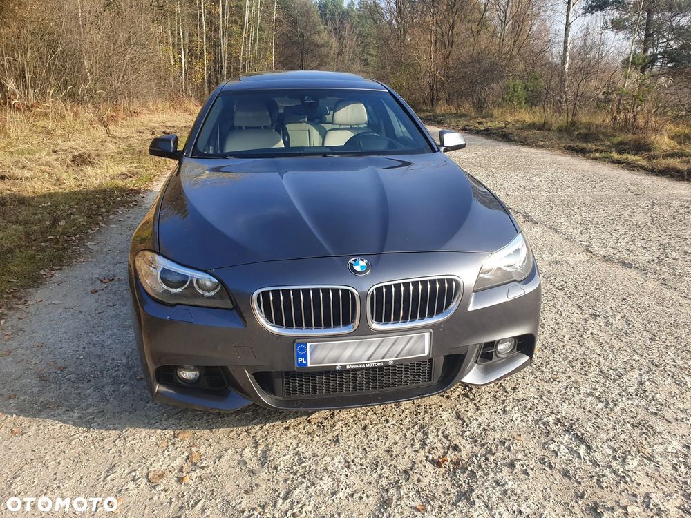 BMW Seria 5 - 8