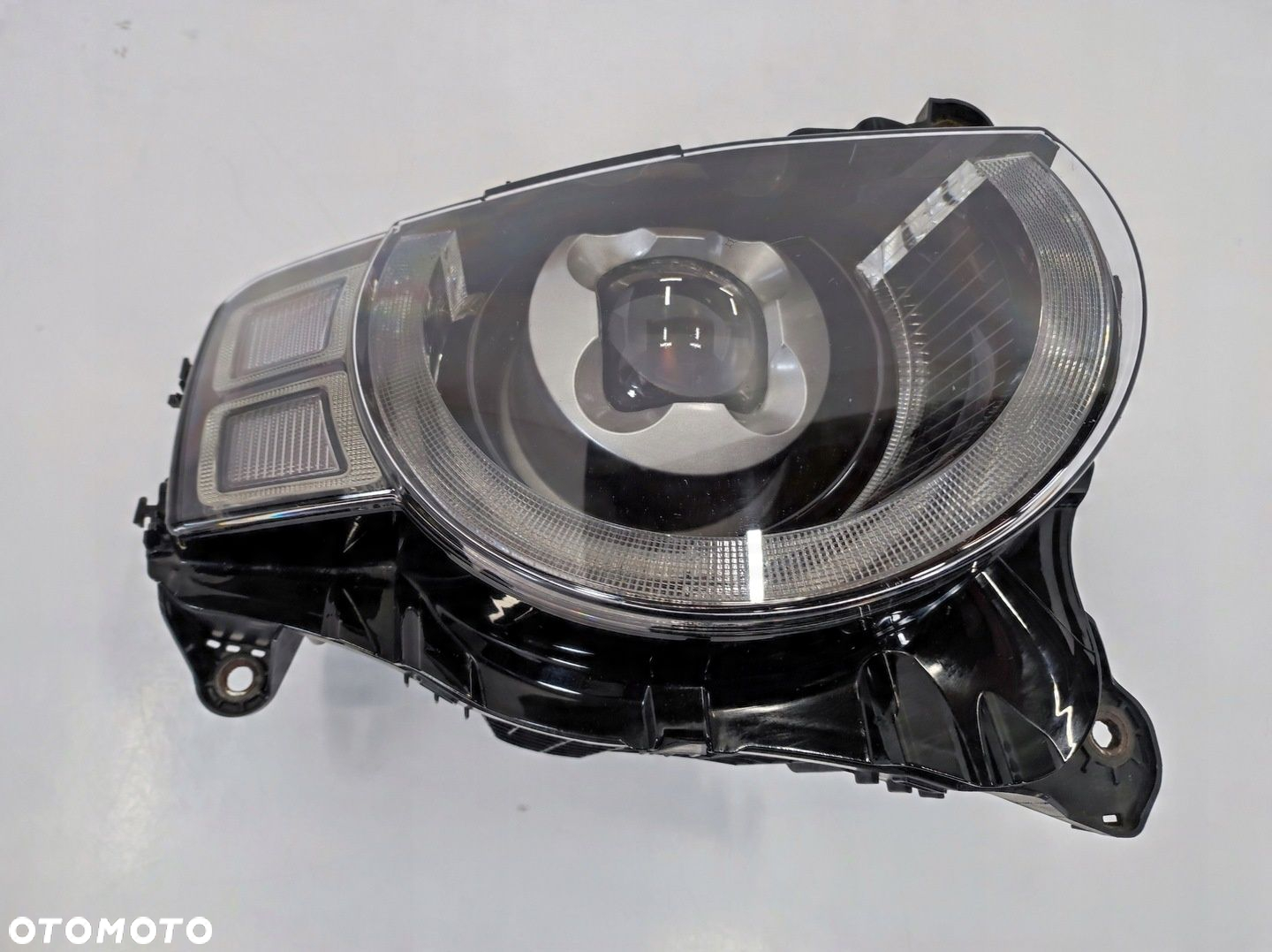 LAMPA PRZÓD PRAWA LAND ROVER DEFENDER L663 II FULL LED L8B2-13W029-EF EU - 4