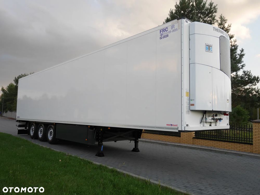Schmitz Cargobull Thermo King SLXi 300/ Stan Idealny - 4