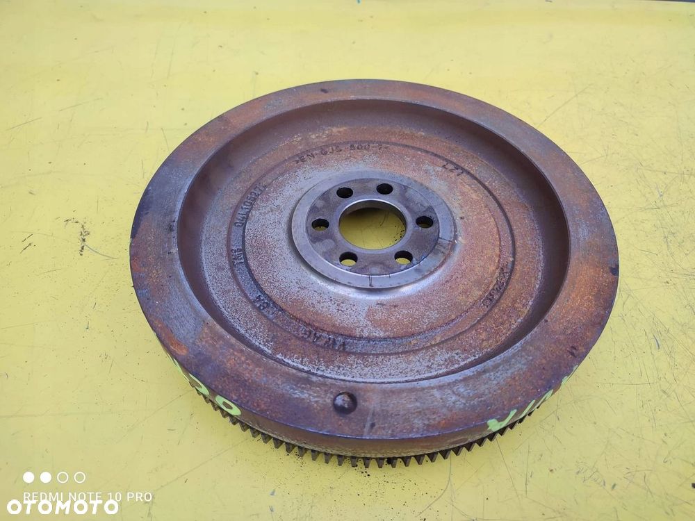 SKODA OCTAVIA III SPRZĘGŁO JEDNOMASOWE 1.6TDI KOMP - 7