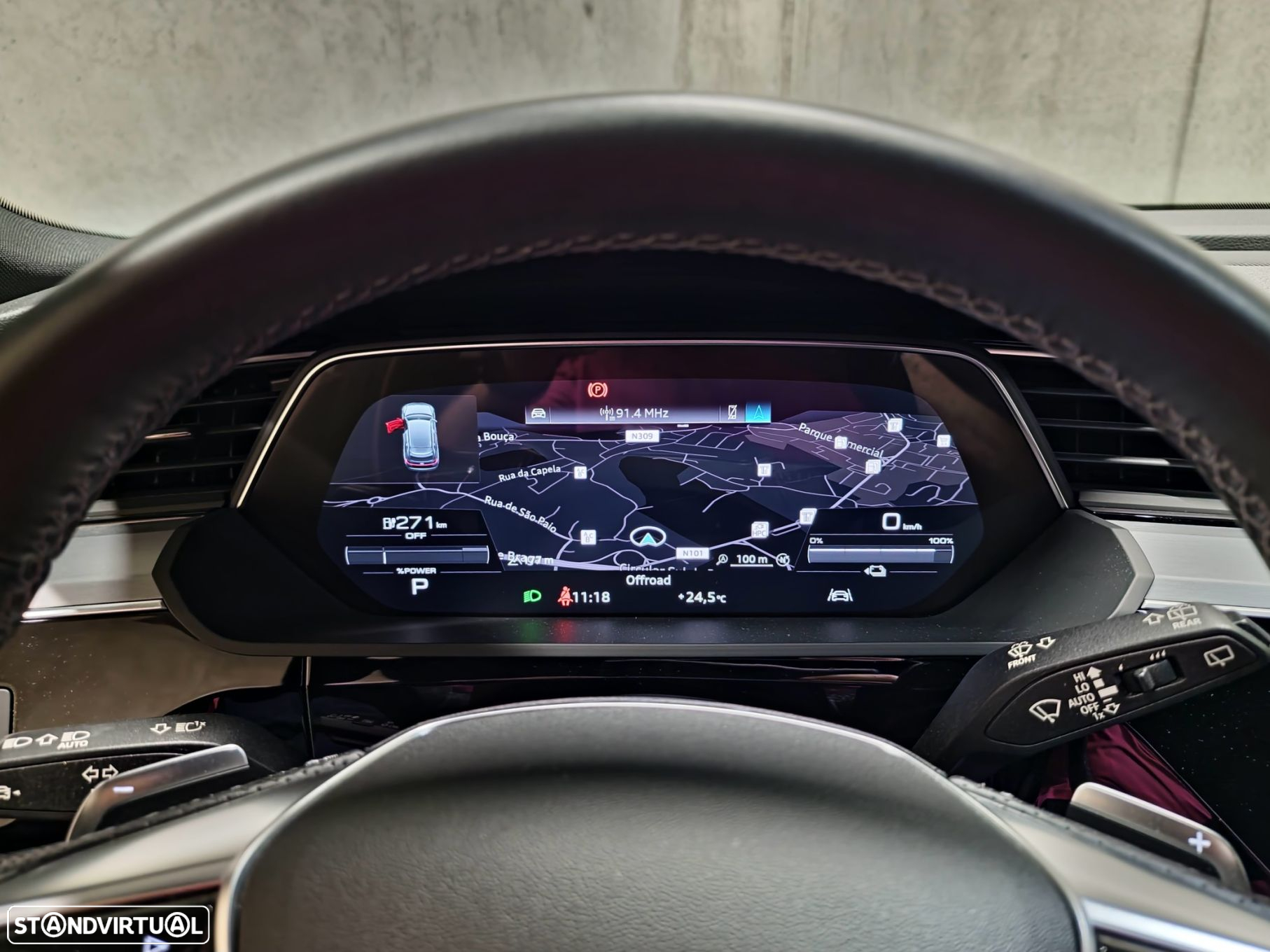 Audi e-tron 55 quattro S line - 25