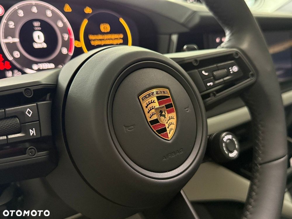 Porsche Cayenne Black Edition - 26