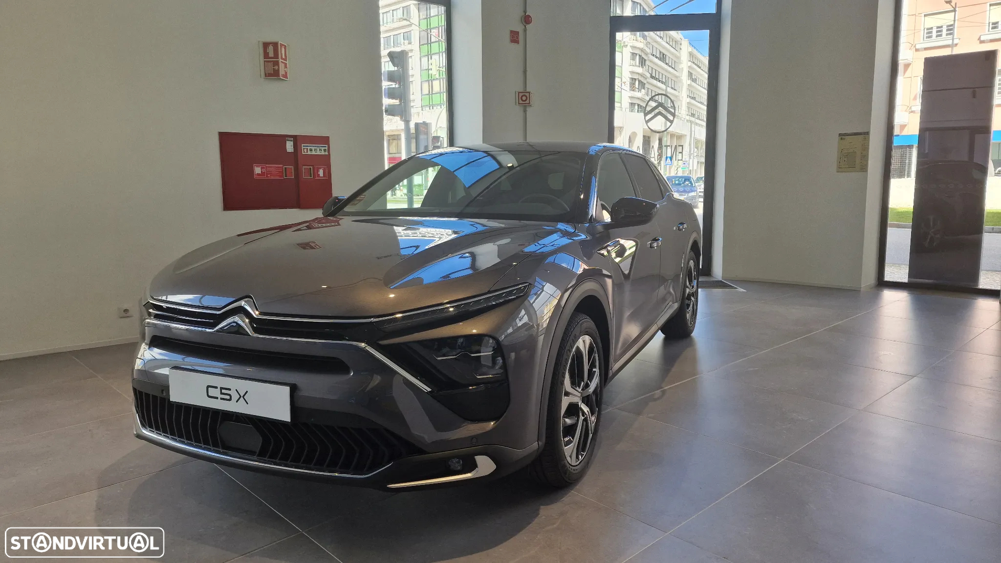 Citroën C5 X - 2
