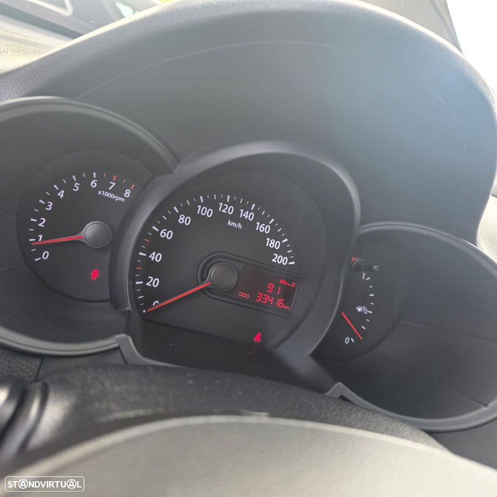 Kia Picanto 1.0 CVVT TX - 7