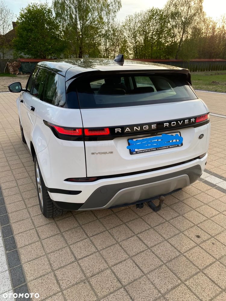 Land Rover Range Rover Evoque - 4