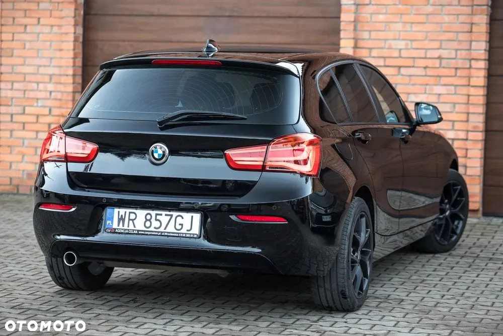 BMW Seria 1 - 6