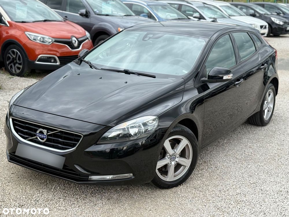Volvo V40 - 4