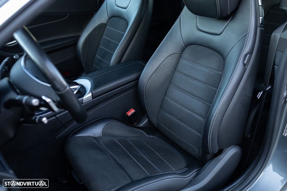 Mercedes-Benz C 250 d - 6