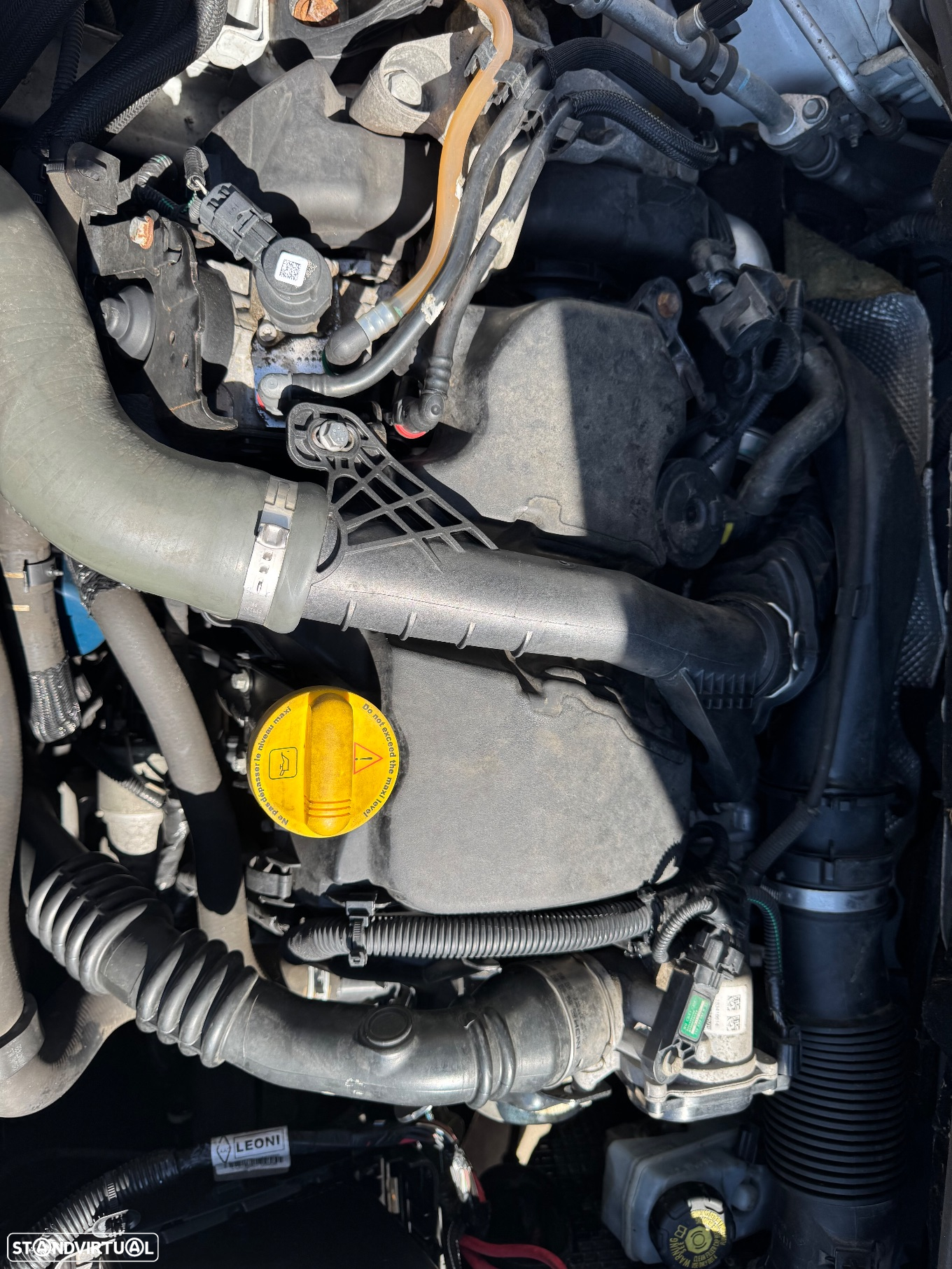 Renault Clio 4 1.5 Dci para peças - 13