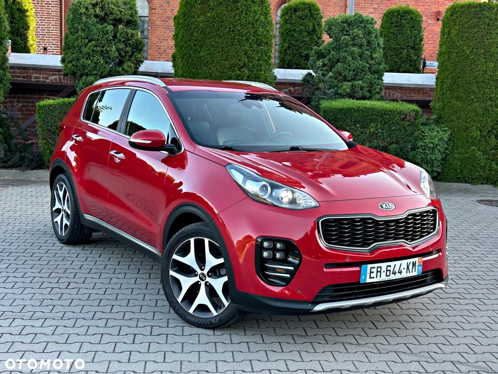 Kia Sportage - 2