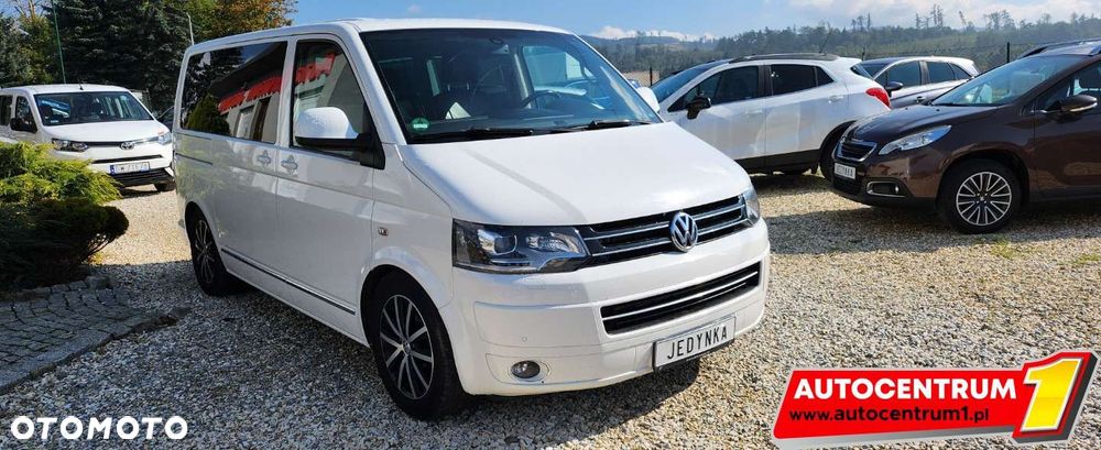 Volkswagen Multivan - 13
