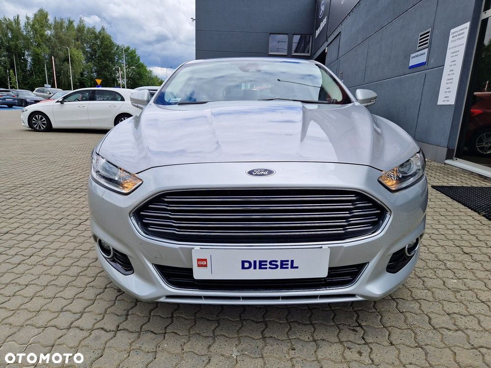 Ford Mondeo 2.0 TDCi Titanium PowerShift - 7