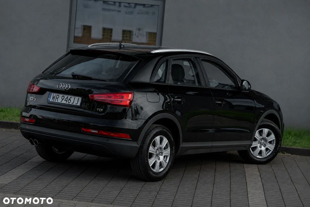 Audi Q3 35 TDI advanced - 36