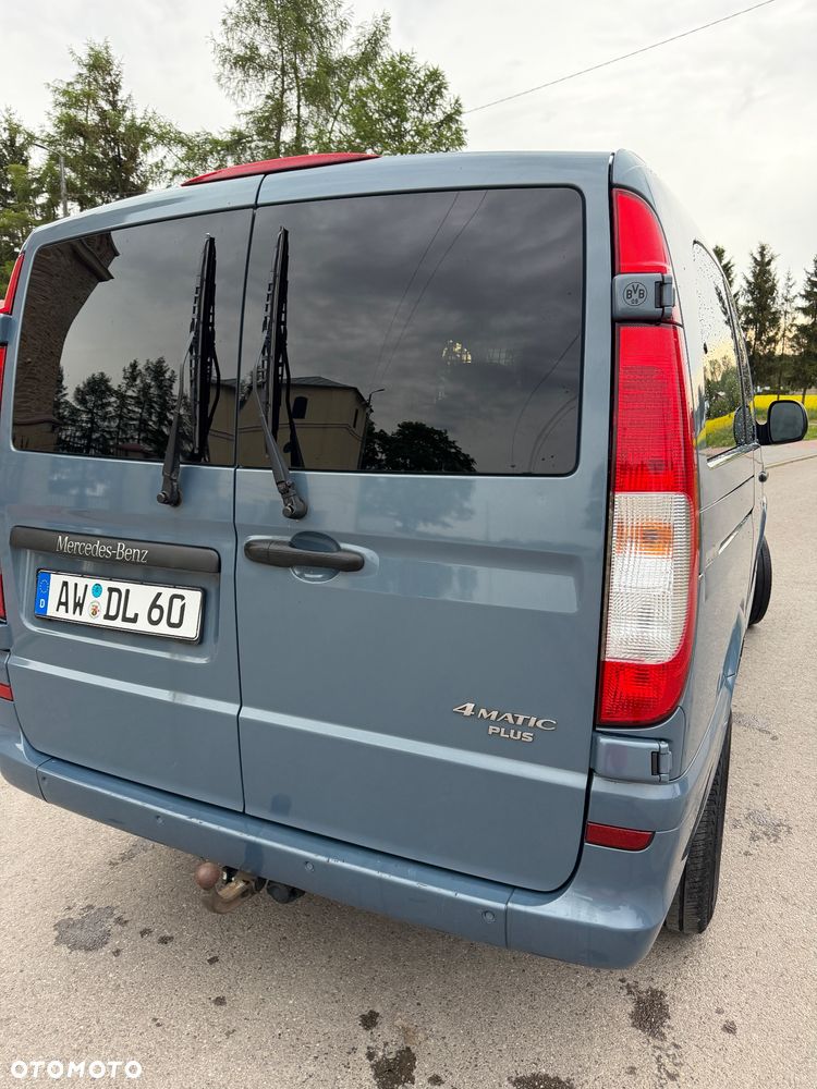 Mercedes-Benz Vito - 12