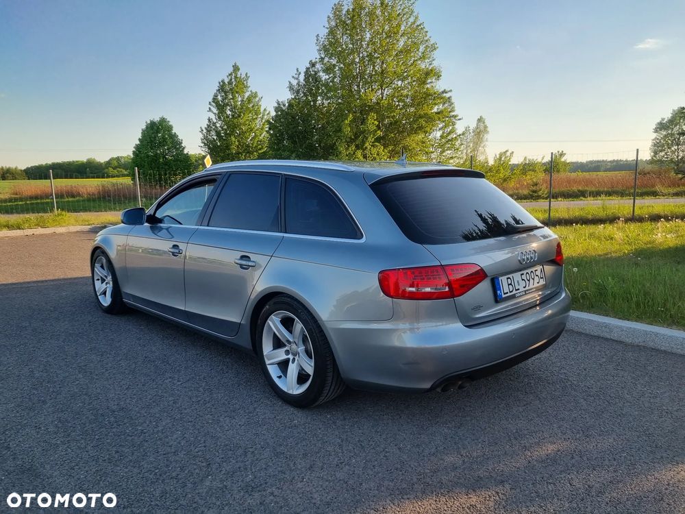 Audi A4 Avant 2.0 TDI Multitronic - 7