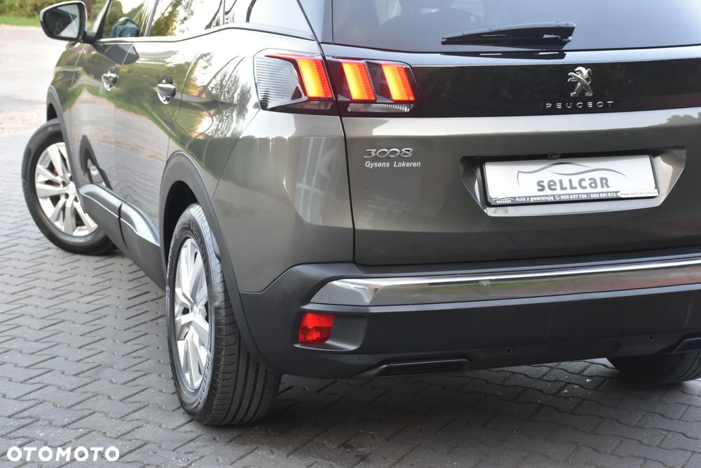 Peugeot 3008 BlueHDi 130 Stop & Start Allure - 34