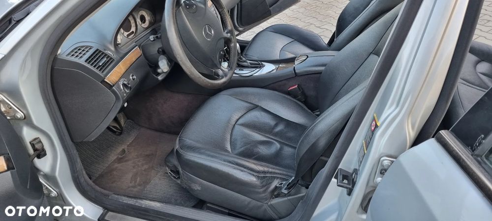 Mercedes-Benz Klasa E - 10