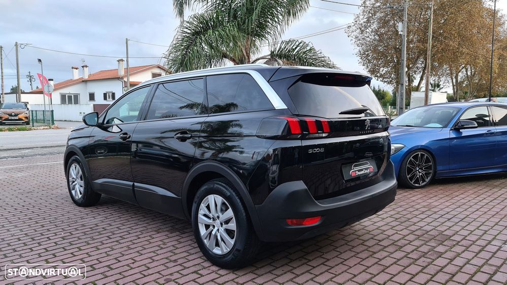 Peugeot 5008 1.5 BlueHDi Allure EAT8 - 17