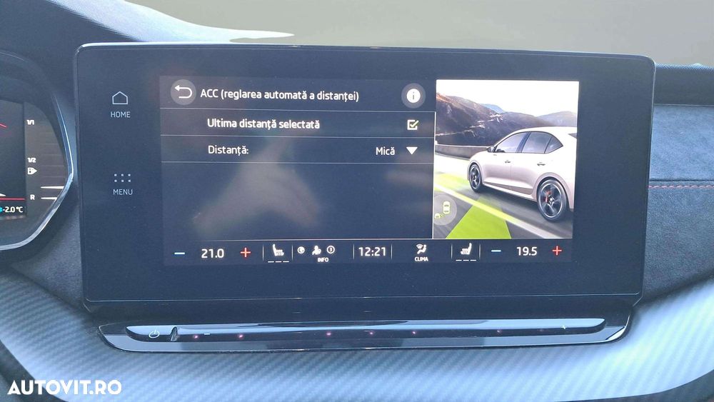 Skoda Octavia RS 2.0 TSI DSG - 22