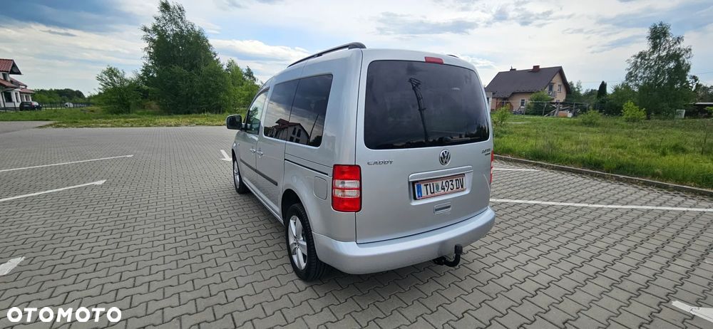 Volkswagen Caddy Comfortline - 17