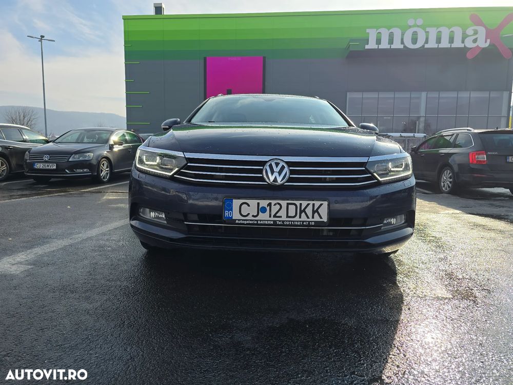 Volkswagen Passat 2.0 TDI SCR BlueMotion Comfortline - 5