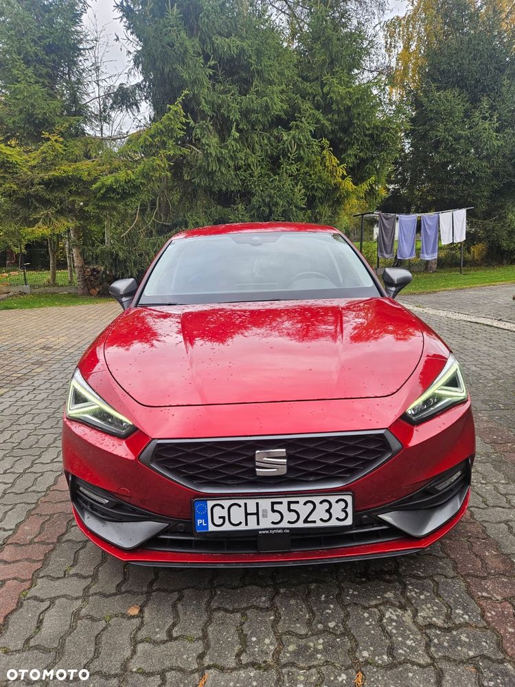 Seat Leon 1.5 EcoTSI Evo FR S&S DSG - 9