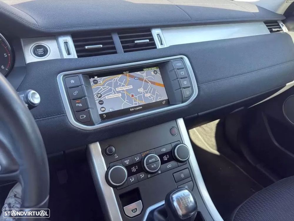 Land Rover Range Rover Evoque eD4 Pure - 6