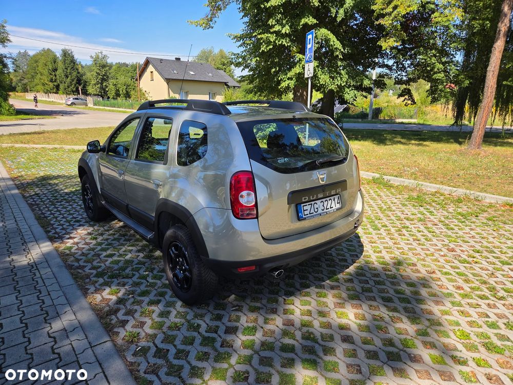 Dacia Duster 1.6 - 3