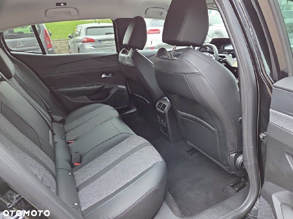 Peugeot 408 1.2 PureTech Allure S&S EAT8 - 13