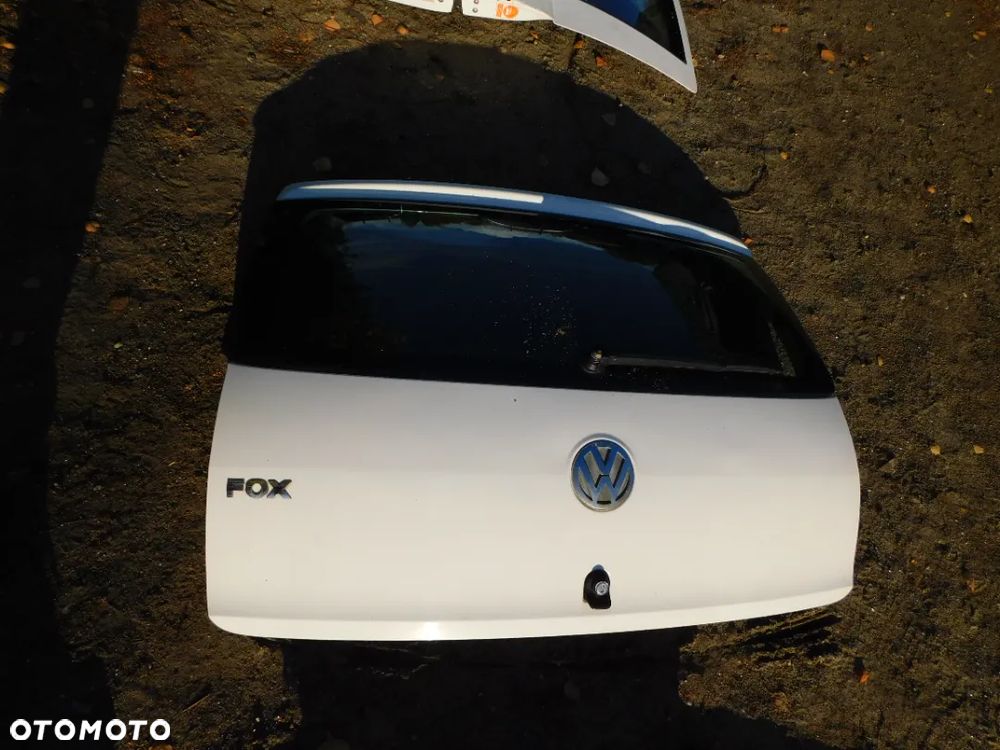 vw fox klapa nr 6159 WYSYŁKA - 1