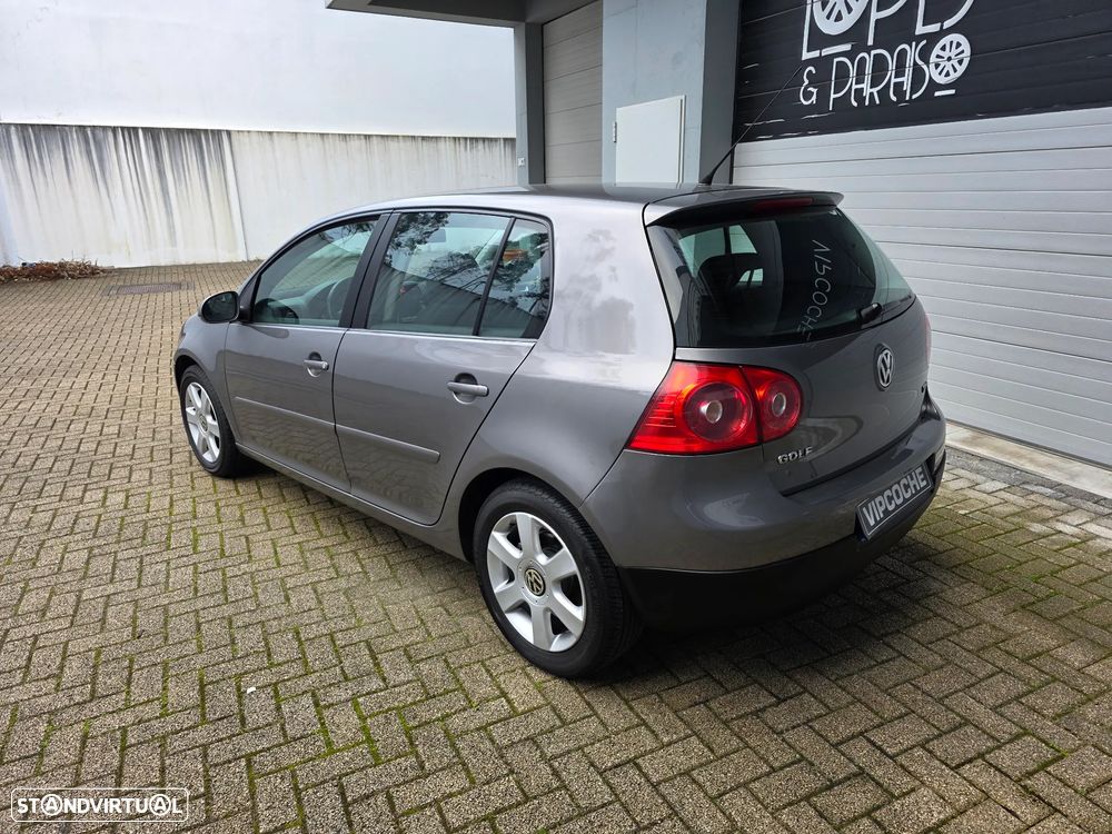 VW Golf 1.9 TDi GT Sport DSG - 6