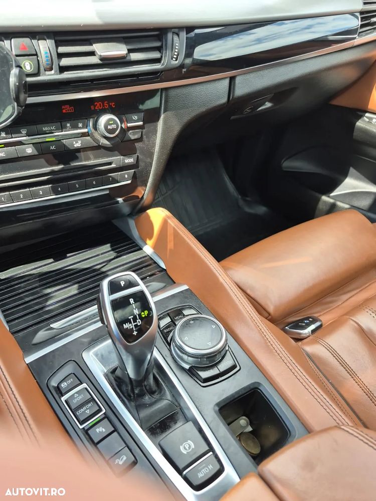 BMW X6 xDrive40d - 3