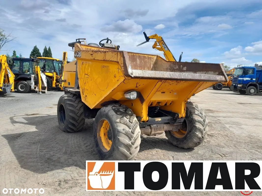 JCB 9 TFT - 5