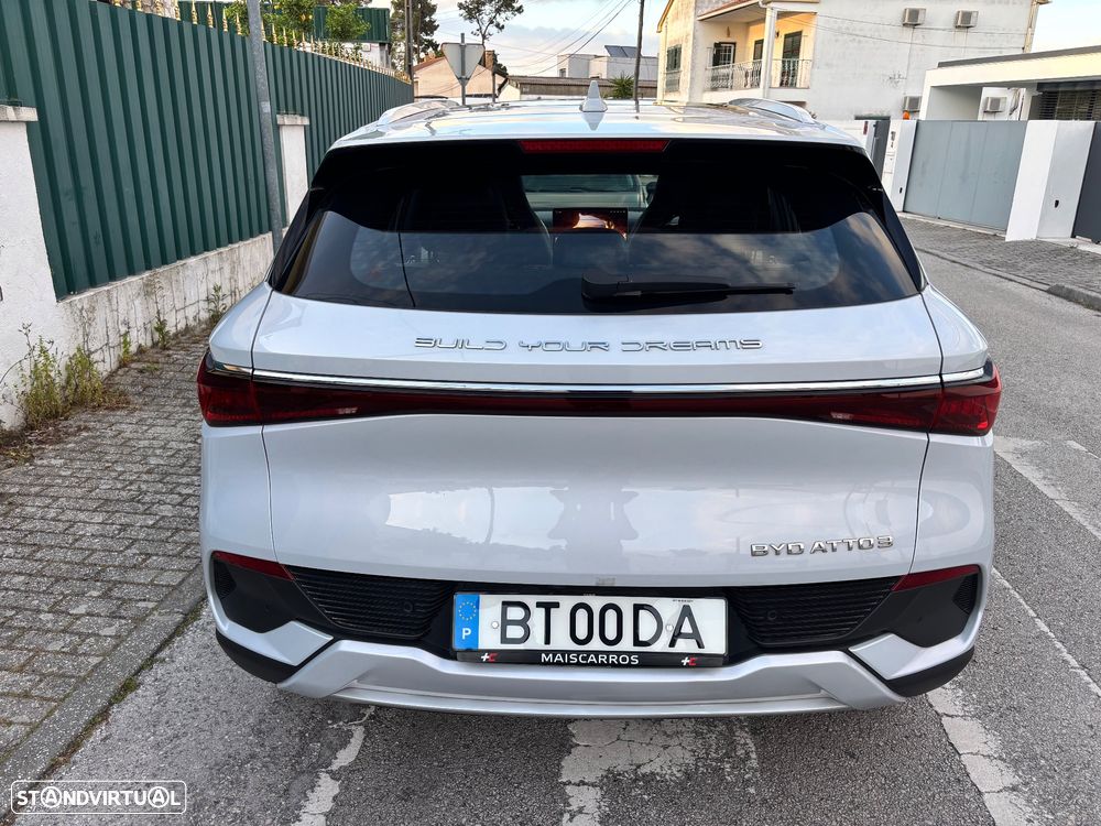 BYD Atto 3 60.48 kWh Design - 1