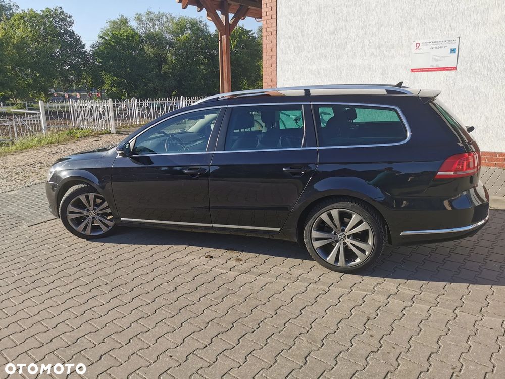 Volkswagen Passat 2.0 TDI DPF BlueMotion Technology Highline - 7