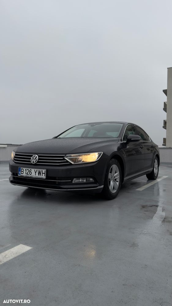 Volkswagen Passat 2.0 TDI SCR DSG (BlueM Tech) Highline - 3