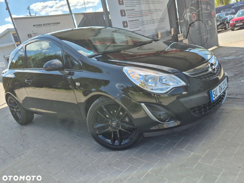 Opel Corsa 1.4 16V Color Elegance - 16