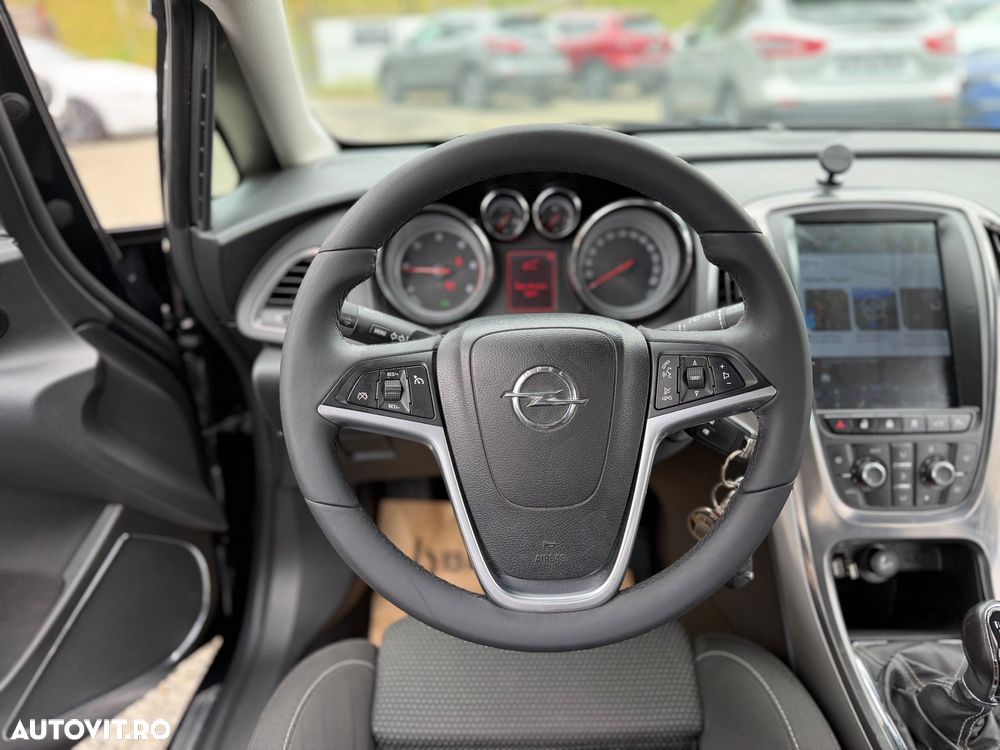 Opel Astra - 7