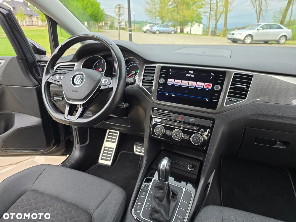 Volkswagen Golf Sportsvan 2.0 TDI SCR DSG Join - 18