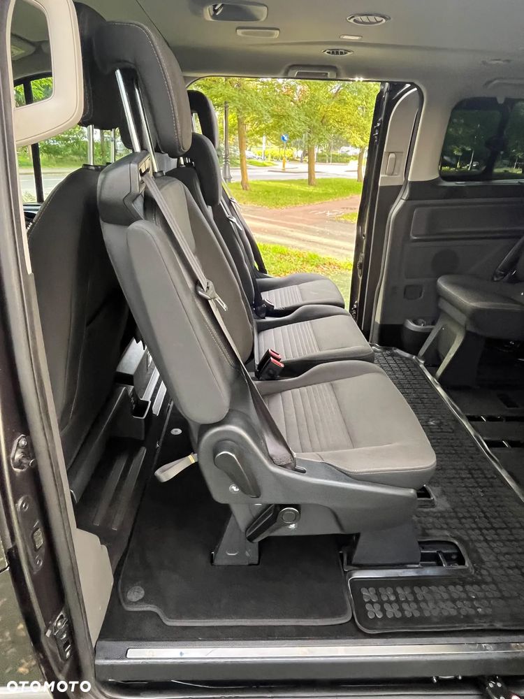 Ford Tourneo Custom - 6