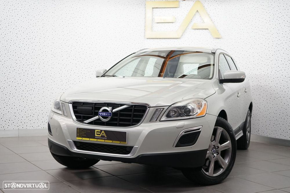 Volvo XC 60 2.0 D3 Summum Geartronic - 3