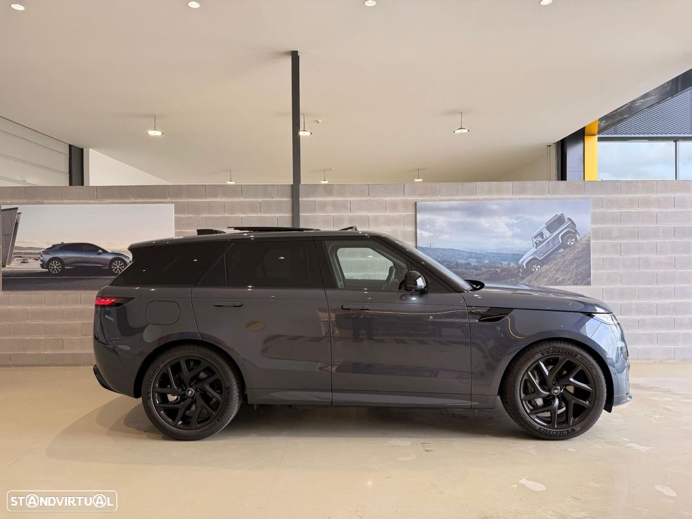 Land Rover Range Rover Sport - 4