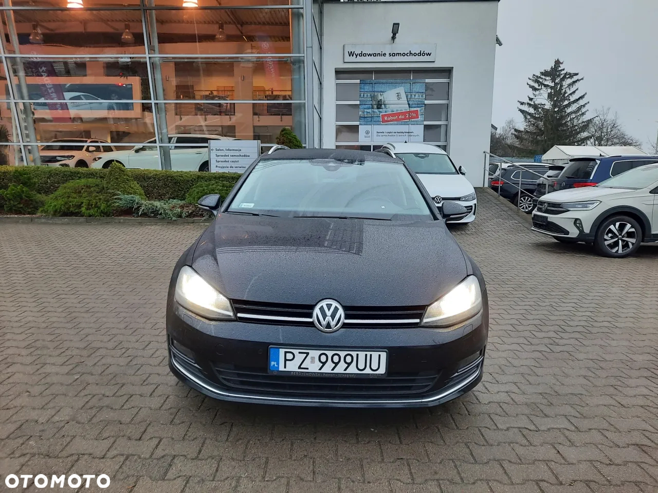 Volkswagen Golf VII 1.4 TSI BMT Highline DSG - 9