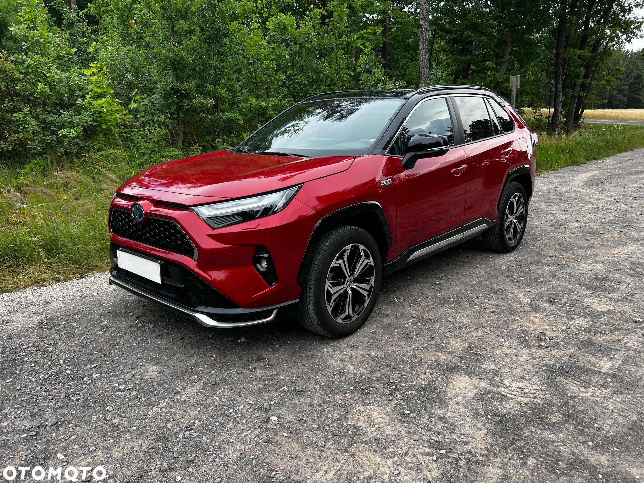 Toyota RAV4 - 2
