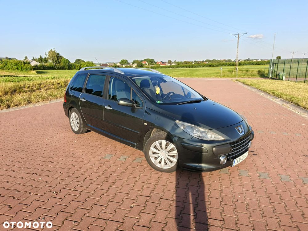 Peugeot 307 2.0 HDi Oxygo - 4